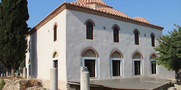 Erdoğan devreye girmişti, 100 yıl sonra ezan sesi yükselecek