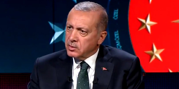 Erdoğan: Devrim yaptık!