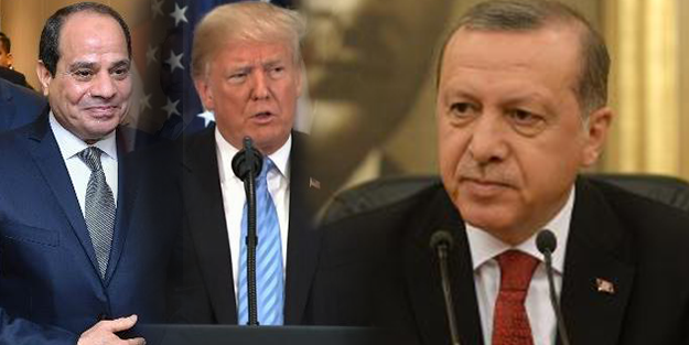 Erdoğan: Diktatörle aynı masada bulunmam!