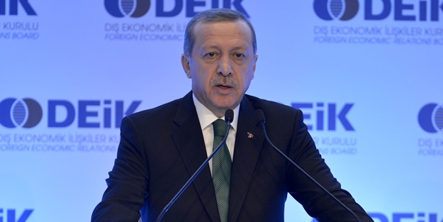 Erdoğan: Din alimi maskeli hainler