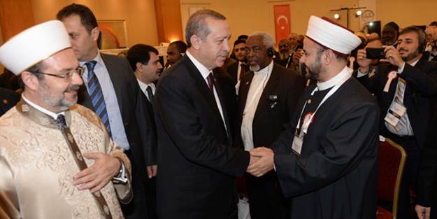 'Amerika'ya ilk Müslümanlar gitti'