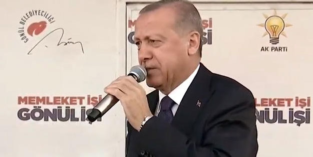 Erdoğan Diyarbakır'da müjdeyi verdi! 