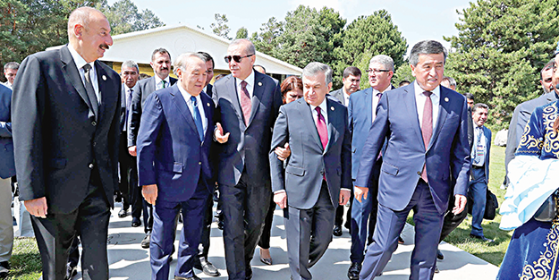 Erdoğan: Doları aramızdan çıkaralım