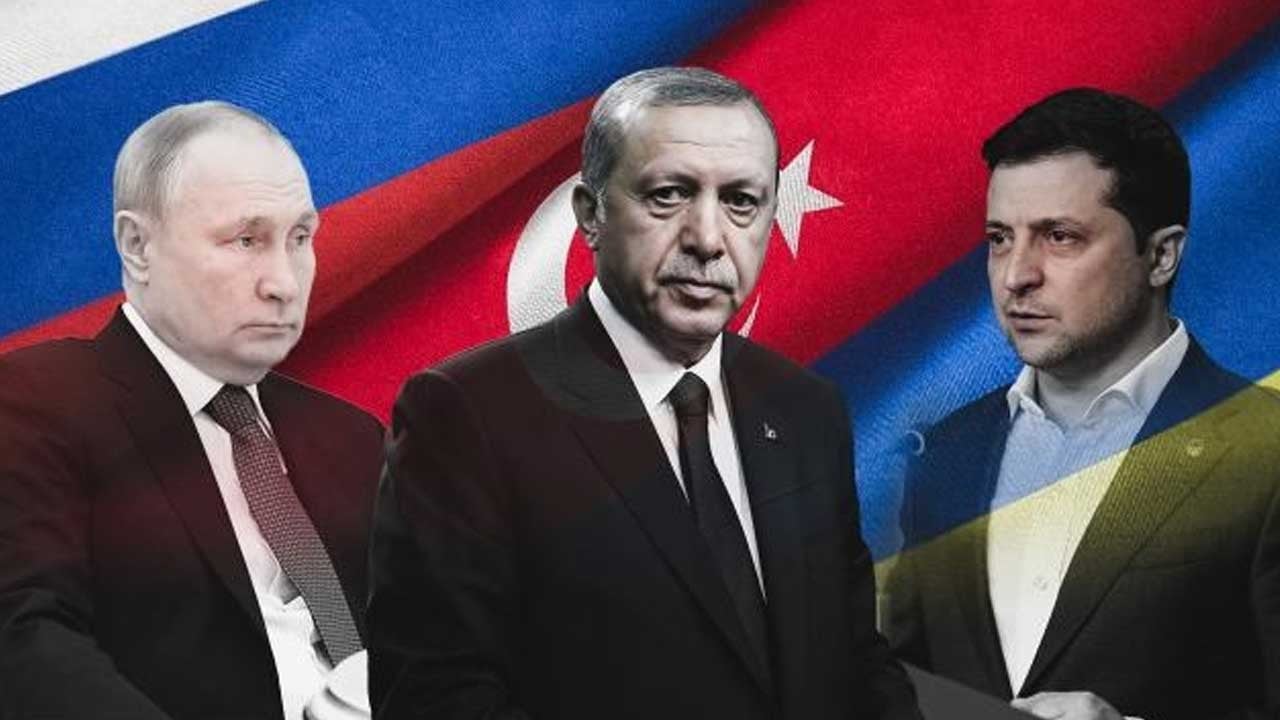 Erdoğan dünyaya duyurdu: Türkiye temas halinde