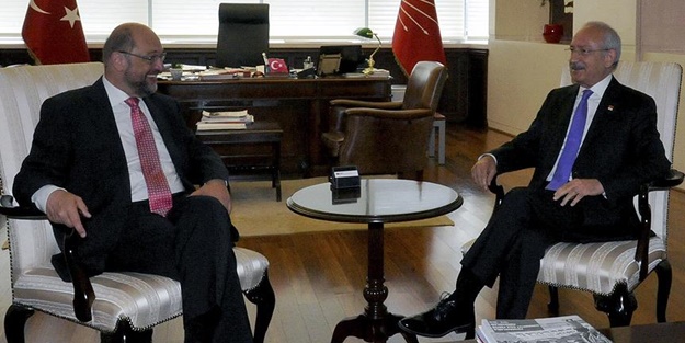 Erdoğan düşmanlığı için yakınlaşıyorlar!