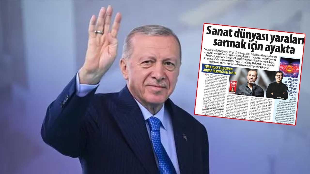 Erdoğan düşmanlığı, kimleri kimleri nerelere savurmuş!