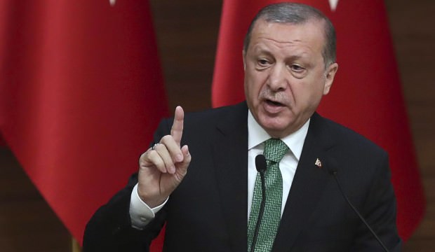 Erdoğan düşmanlığı... Yunan basını nefret kustu