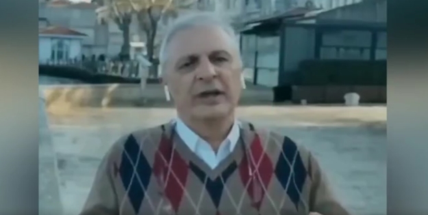 Erdoğan düşmanlığında çığır açtı! Can Ataklı haddini aştı