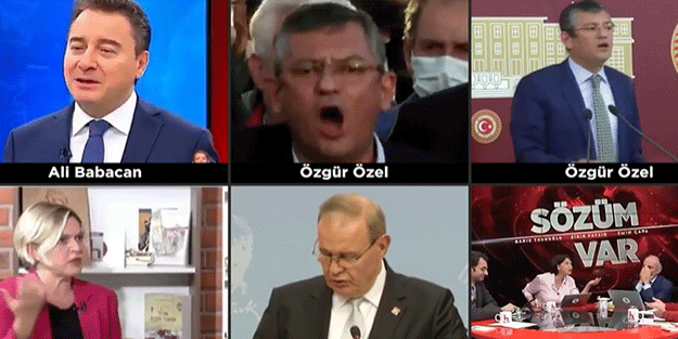 Sosyal medyadan sizin için seçtiklerimiz!