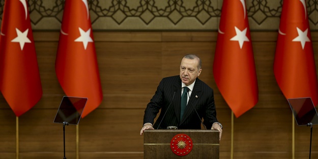 Erdoğan duyurdu: Biz de naylon poşet kullanmayacağız