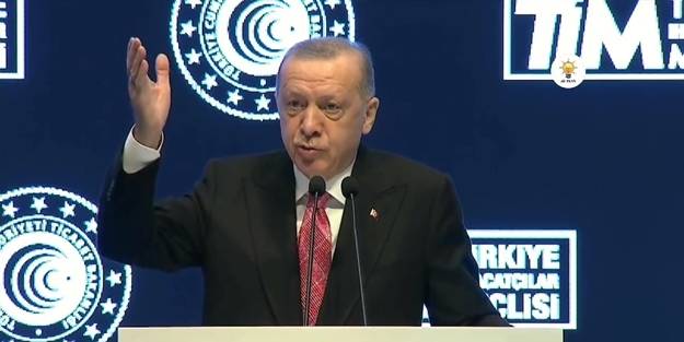 Erdoğan duyurdu! Dolara büyük darbe
