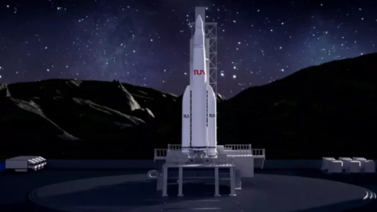 Erdoğan duyurdu! Türkiye o ülkeye uzay üssü kuruyor