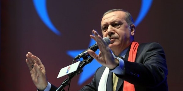 Erdoğan: Edepsizlere meydanı bırakmayız