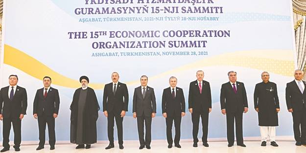 Erdoğan EİT zirvesinde konuştu: Kardeşlerimiz KKTC’nin haklarına sahip çıkmalı