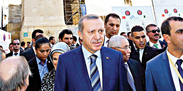 Erdoğan Ekvator Ginesi’nde