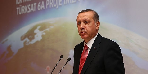 Erdoğan: Elde ettikleri bilgileri kime sattıkları soruşturuluyor