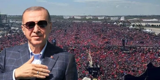 Erdoğan emeklilere müjdeyi bugünkü dev mitingde verebilir!