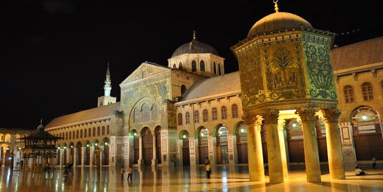 Erdoğan Emevi Camii’nde namaz kılacak! Şam ziyareti için tarih verildi
