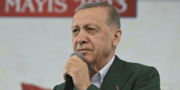 Erdoğan: En büyük hedefimiz...