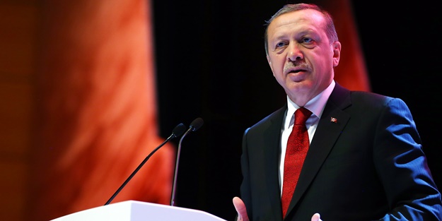Erdoğan: En fazla kıtlığını çektiğimiz konu...