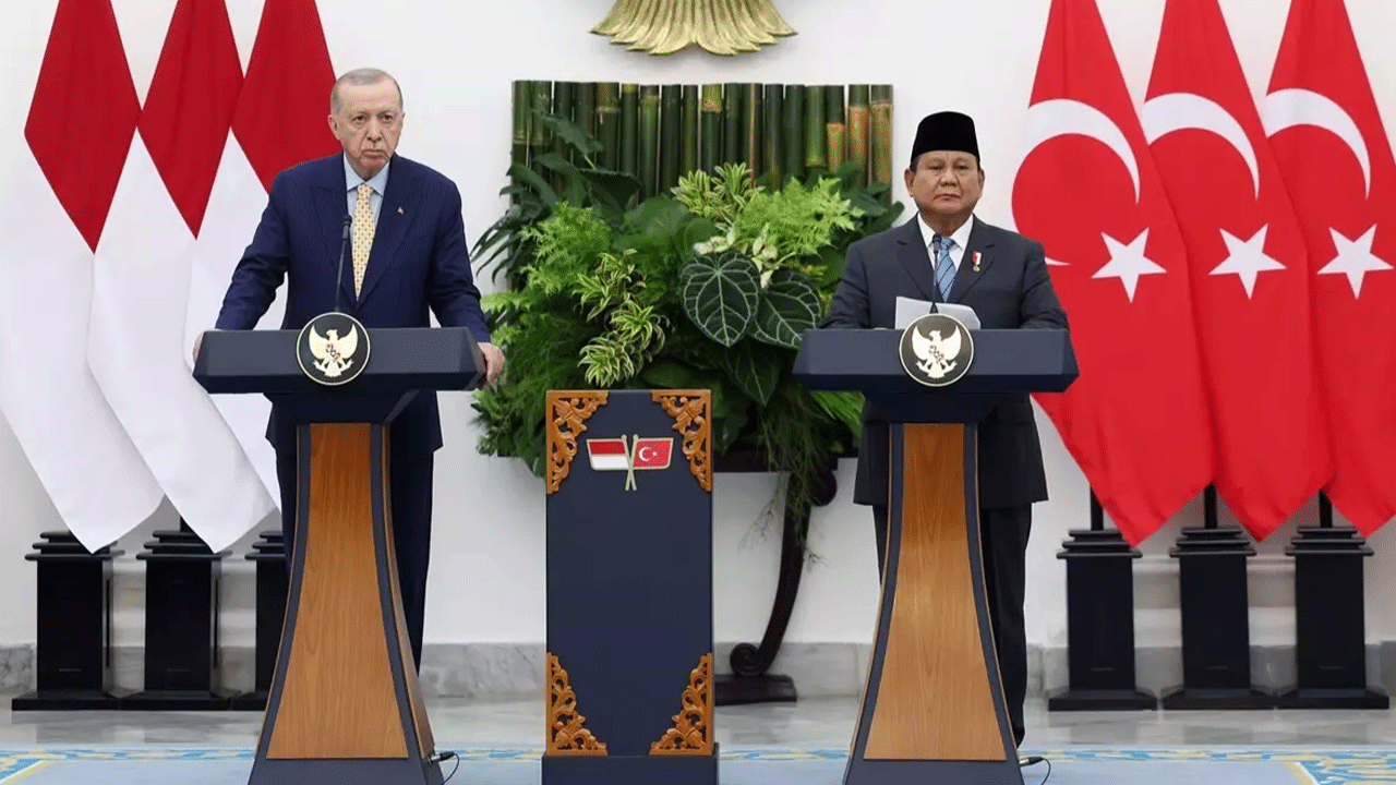 Erdoğan Endonezya'dan dünyaya mesaj verdi: Bu mümkün değil daha fazla geciktirilemez