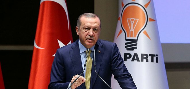 Erdoğan: Enflasyon tek haneye inecek