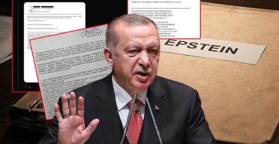 Erdoğan Epstein ile görüştü yalanı! Fetö, İsrail ve CHP trollerinden organize iftira. Bir milyon etkileşimli yalan! Apar topar sildi