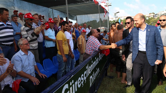 Erdoğan 'Er meydanında'