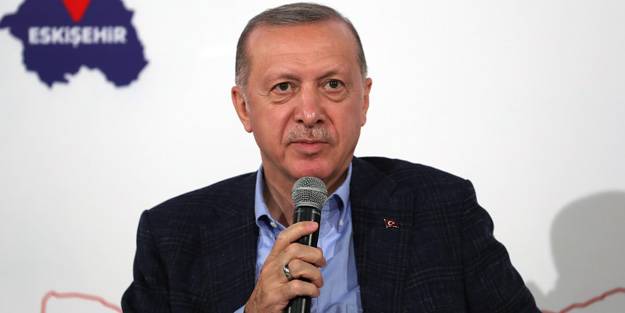 Erdoğan 'evlenmelerde gecikme görüyorum' diyerek gençlere çağrı yaptı!
