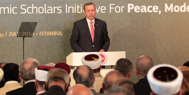 Recep Tayyip Erdoğan: Ey İslam dünyası neredesin!