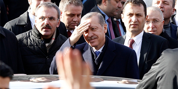 Erdoğan dolara karşı uyardı!