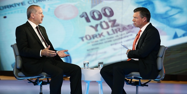 Erdoğan'dan kritik faiz açıklaması