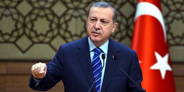 Erdoğan: 3 yıl içinde bitireceğiz!