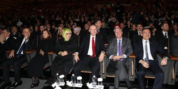 Erdoğan Fazıl Say'ın konserinde: Sevgili Fazıl...