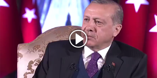 Erdoğan değerlendirdi: Diriliş mi, Payitaht mı?