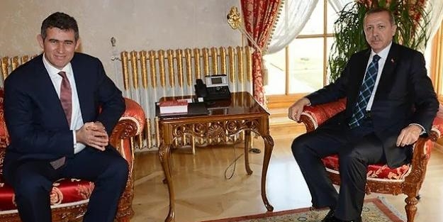 Cumhurbaşkanı Erdoğan Feyzioğlu'nu kabul edecek