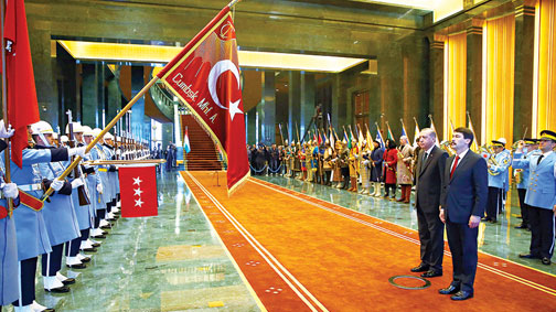 Erdoğan: Fidan’ın MİT’e dönmesi isabetli oldu