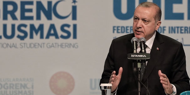 Erdoğan, Fransız öğretmenlerin alçaklığını anlattı: Afrika'da Türkiye'yi...