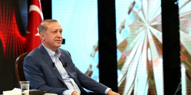 Erdoğan: Gavur topraklarında esir yaşayamam