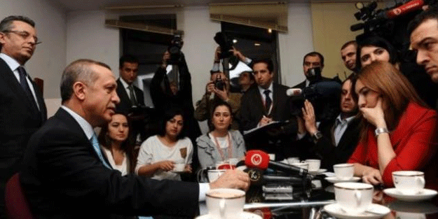 Erdoğan gazetecilere ikram etti, ünü Türkiye'ye yayıldı! Kilosu 1500 liradan satılıyor