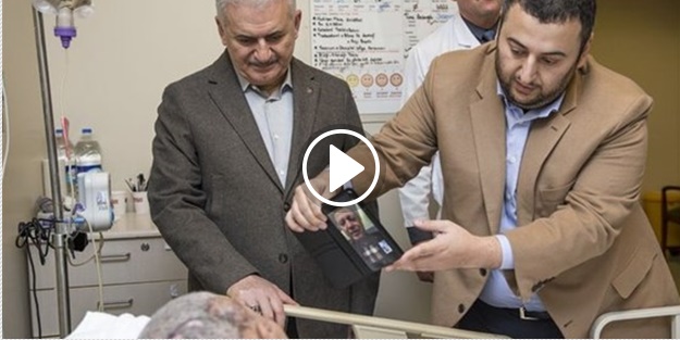Erdoğan gazinin isteğini gerçekleştirdi