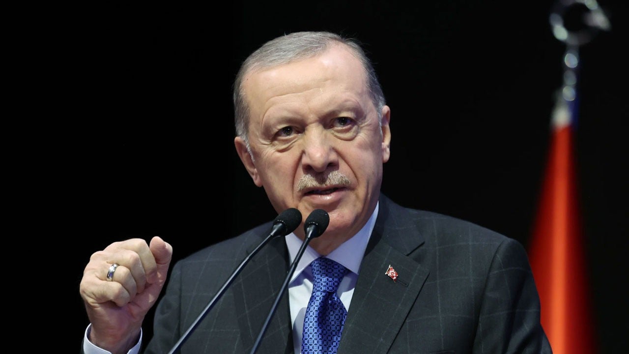 Erdoğan: Geçmişiyle bağı kopanın inşa edebileceği bir istikbal yoktur