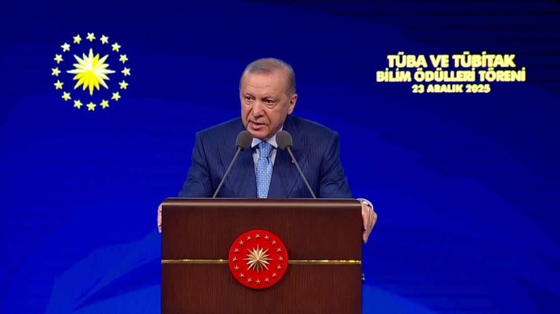 Cumhurbaşkanı Erdoğan: Geleceği bilimle inşa ediyoruz! 153 milyar TL kaynak tahsis ettik