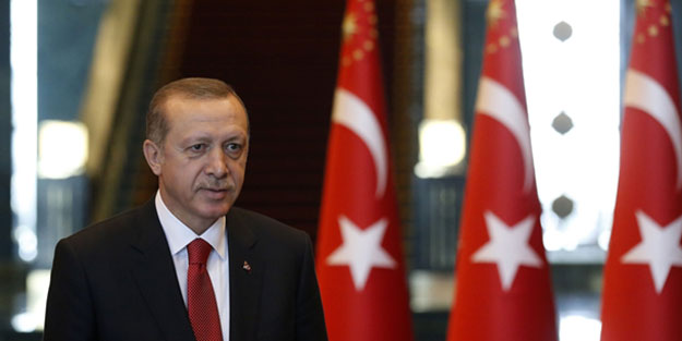 Erdoğan, genel yayın yönetmenleriyle bir araya geldi