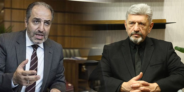 Erdoğan, gerçekleri bir bir açıklamıştı! Mustafa Yeneroğlu ve Cihangir İslam, Davutoğlu’nun çağrısına balıklama atladı