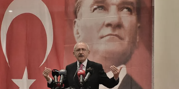 'Erdoğan gerçekten diktatör olsaydı…'