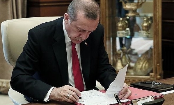 Erdoğan 'Gereğini yapın' dedi, harekete geçildi