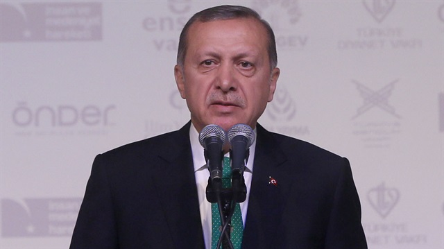 Erdoğan: Gezi olayları en büyük zararı İstanbul'a verdi