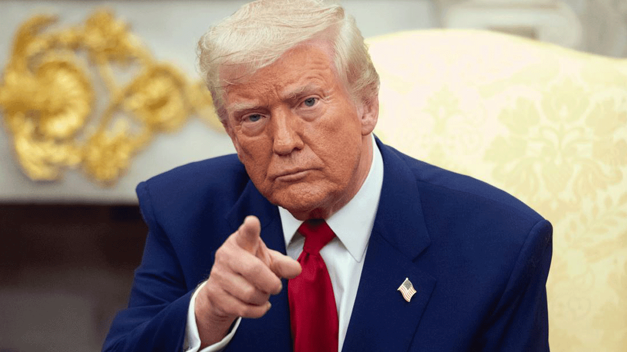 Erdoğan gidince bizim Kemalistler ‘Orada ne işimiz var’ diyordu: Trump Katar'da kasayı doldurdu!