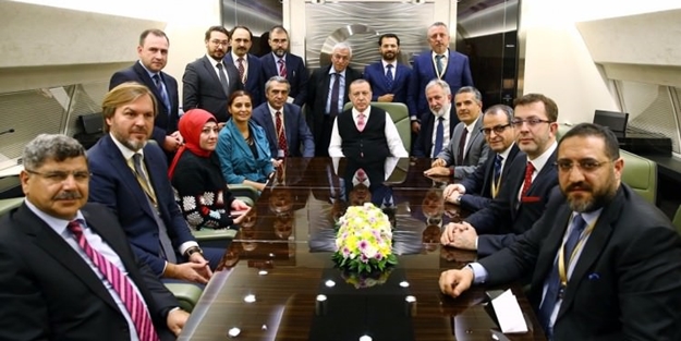 Erdoğan: Gökçek ile ilgili farklı iddialar var